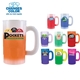 a group of mood(tm) 14 oz beer stein (1 side), full color digital