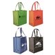 a group of rpet striped tote bag