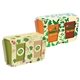 a group of promo planter, 2- pack planter set, full color digital