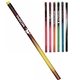 a group of transparent coating thermal mood pencil