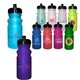 a group of sun fun 20 oz cycle bottle, full color digital direct
