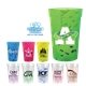 a group of mood(tm) 17 oz confetti stadium cup