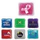 a group of gel bead hot / cold pack, full color digital
