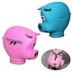 a group of pocket piggy coin holder