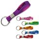 a group of color changing mood keychain