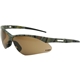 aerial view a brown lens bouton anser brown glasses, image 1 of 4