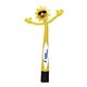 a yellow sun bend - a - pen yellow