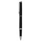 aerial view a black waterman hemisphere ct roller, image 1 of 4