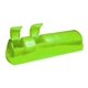 aerial view a translucent lime jumbo 7- day med minder, image 1 of 2
