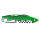 aerial view a translucent green sonoma serrated wine opener, image 1 of 2