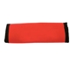 aerial view a red easy - fit grip - it(tm) large luggage identifier, image 1 of 2