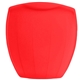 aerial view a red cut - it cutting board, image 1 of 2
