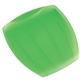 aerial view a translucent lime cut - it cutting board, image 1 of 2