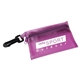 aerial view a translucent purple sunscape first aid kit, image 1 of 4
