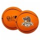 a group of 5 foam basketball