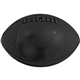 a black 7 mini vinyl football