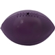 a purple 7 mini vinyl football