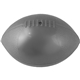 a silver 7 mini vinyl football