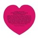 a pink health happiness heart jar opener