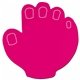 a pink jumbo hand jar opener