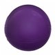 a purple 4 mini vinyl basketball