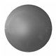 a silver 4 mini vinyl basketball