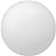 a white 4 mini vinyl volleyball