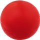 a red 4 mini vinyl soccer ball