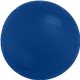 a blue 4 mini vinyl soccer ball