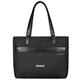 aerial view a black samsonite executive computer tote, image 1 of 10
