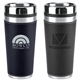 a group of leatherette tumbler - 16 oz