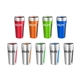 a group of dual - grip travel tumbler - 15 oz