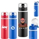 a group of hermosa aluminum water bottle 27 oz