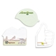 a group of souvenir(r) sticky note(tm) 4 x 3 die cut pad, 25 sheet