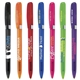 a group of classic collection pivo(r) clear chrome pen