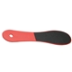 aerial view a red smooth moves foot file, image 1 of 2