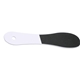 aerial view a white smooth moves foot file, image 1 of 2