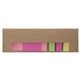 aerial view a natural canmore note bright flag ruler set, image 1 of 4