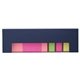 aerial view a navy canmore note bright flag ruler set, image 1 of 5