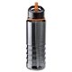 aerial view a orange perseo 25 oz tritan(tm) water bottle, image 1 of 3