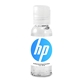 aerial view a clear/citrus 1 oz antibacterial hand sanitizer, image 1 of 6