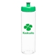 Pearl Apple aerial view a pearl apple elgin 25 oz bpa - free pet sports water bottle, image 1 of 3