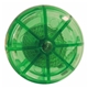 aerial view a translucent green classic series yo - yo, image 1 of 2