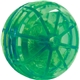 a translucent green classic series yo - yo