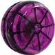 a translucent purple classic series yo - yo