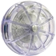 a translucent clear classic series yo - yo