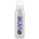 aerial view a white bottle & white lid terrain - 24 oz metalike bottle with crest lid, image 1 of 2
