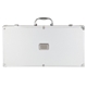 aerial view a steel central park 18- piece steel bbq set, image 1 of 3