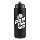 a black bottle & black lid 32 oz the sports quart - v