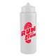 a white bottle & white lid 32 oz the sports quart - v